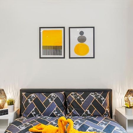 Modern 2 Bedroom Apartment In The Heart Of London Luaran gambar