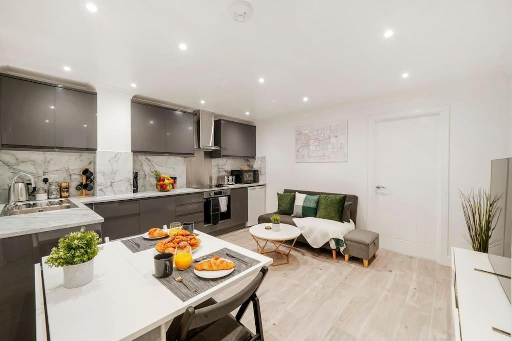 Modern 2 Bedroom Apartment In The Heart Of London Luaran gambar