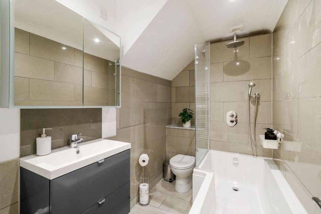 Modern 2 Bedroom Apartment In The Heart Of London Luaran gambar