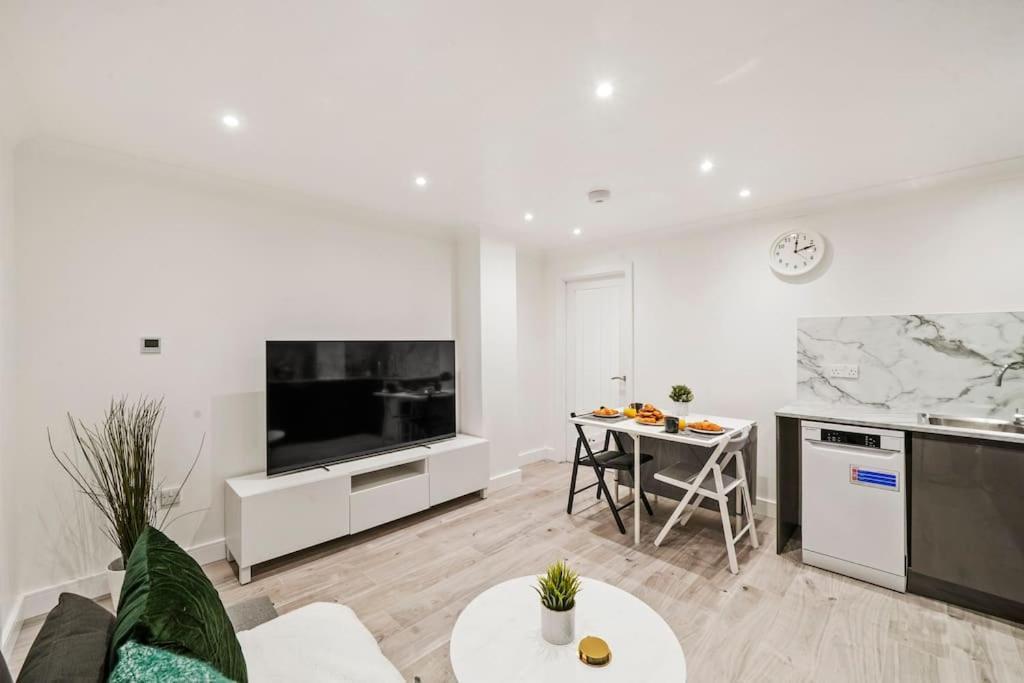 Modern 2 Bedroom Apartment In The Heart Of London Luaran gambar