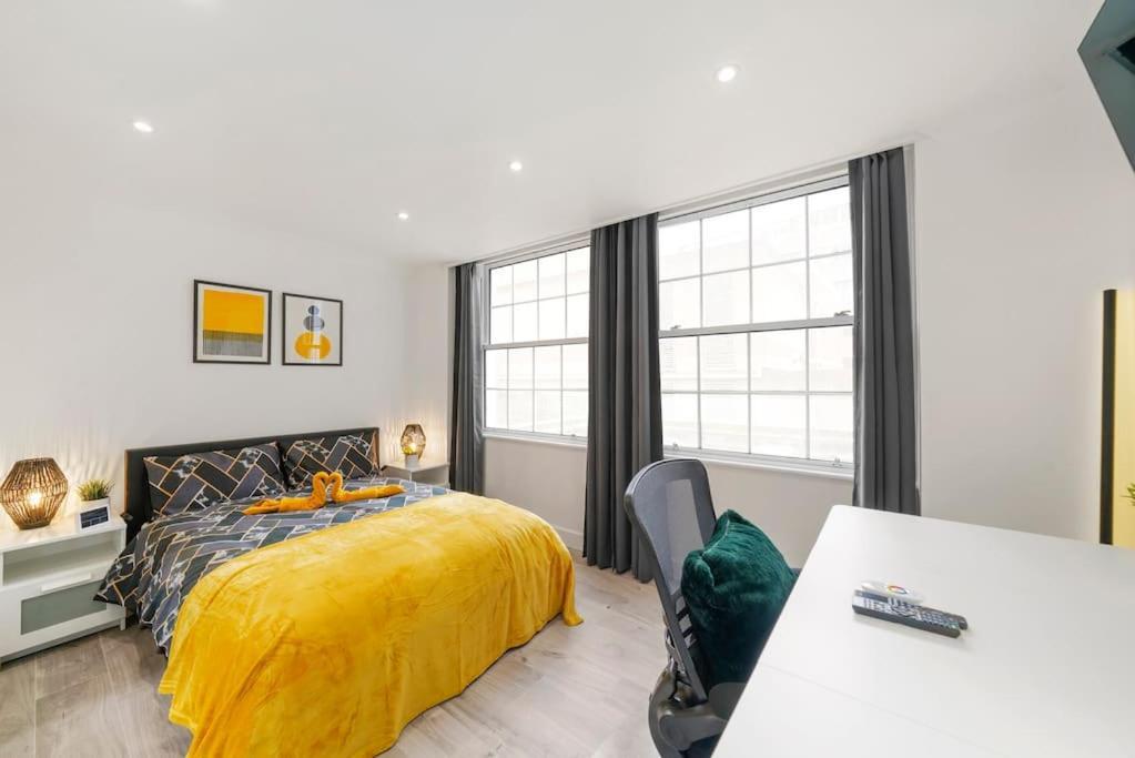 Modern 2 Bedroom Apartment In The Heart Of London Luaran gambar