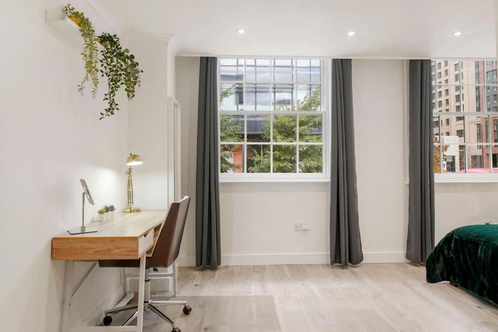 Modern 2 Bedroom Apartment In The Heart Of London Luaran gambar
