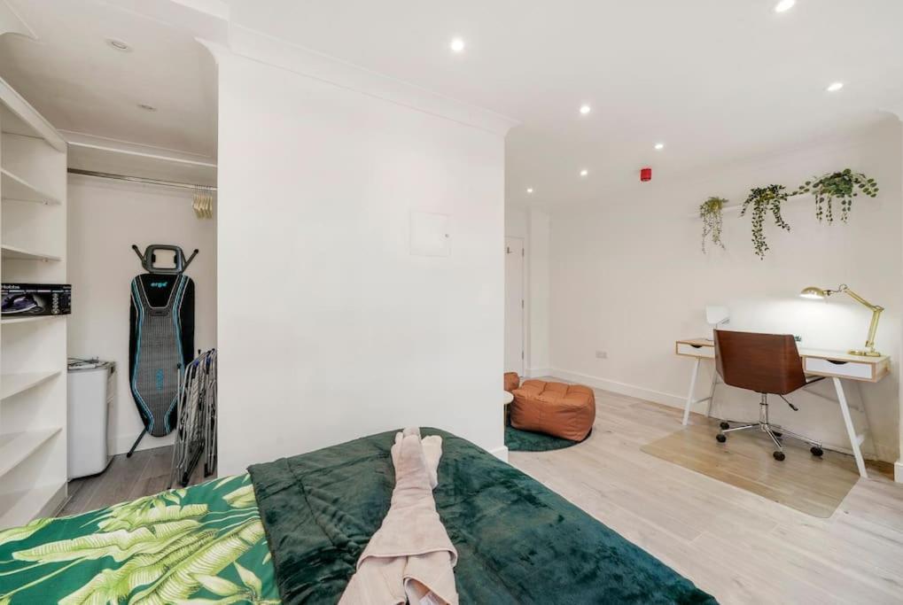 Modern 2 Bedroom Apartment In The Heart Of London Luaran gambar