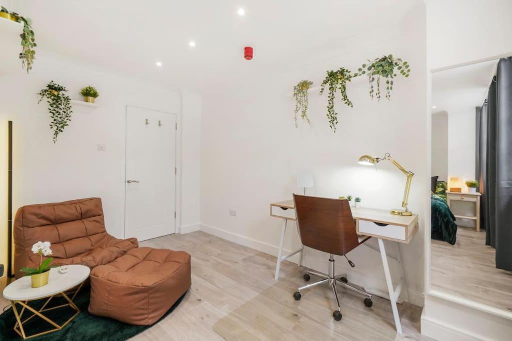 Modern 2 Bedroom Apartment In The Heart Of London Luaran gambar