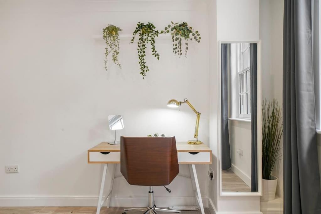 Modern 2 Bedroom Apartment In The Heart Of London Luaran gambar