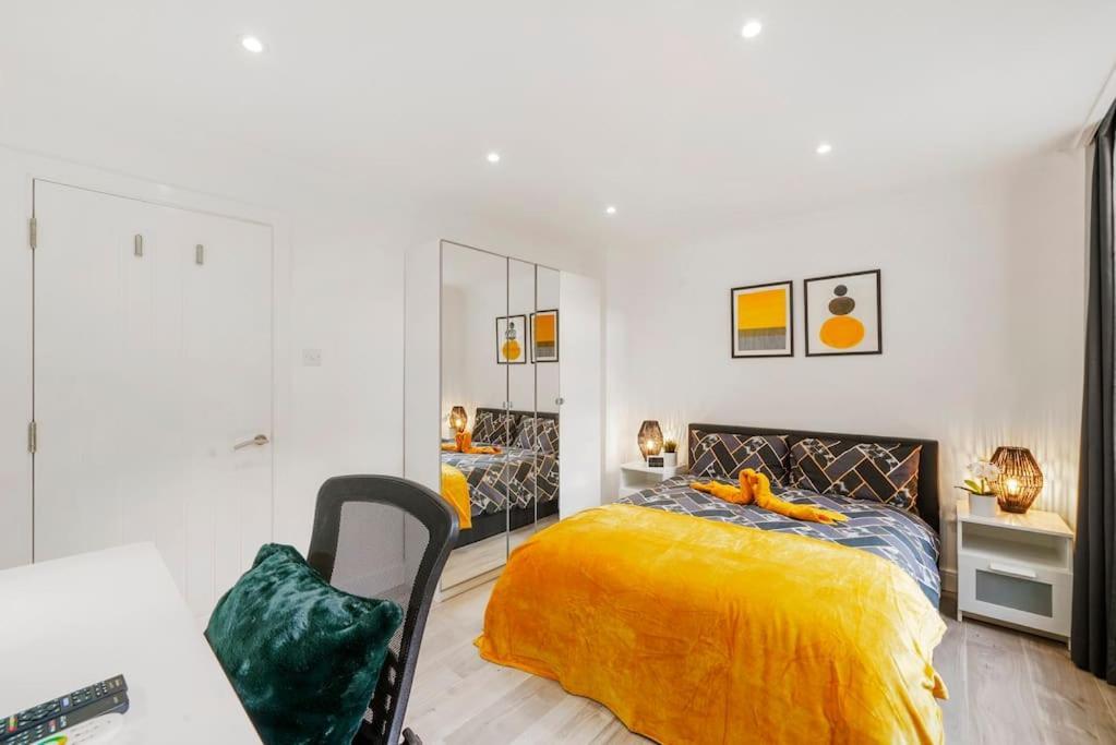 Modern 2 Bedroom Apartment In The Heart Of London Luaran gambar