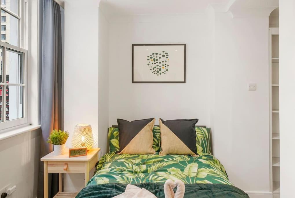 Modern 2 Bedroom Apartment In The Heart Of London Luaran gambar