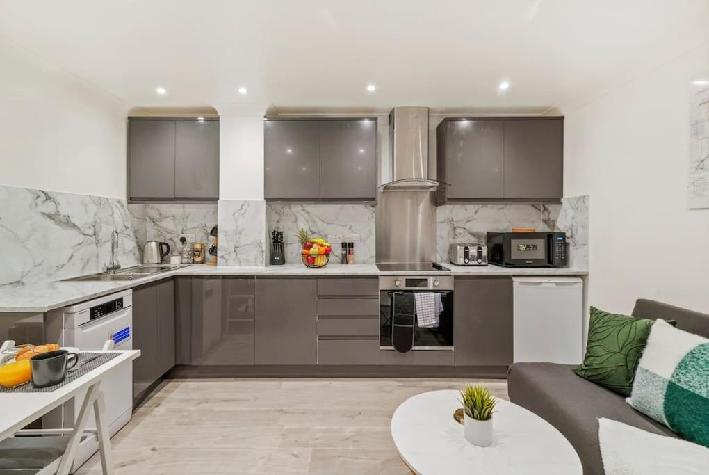 Modern 2 Bedroom Apartment In The Heart Of London Luaran gambar
